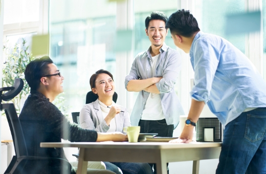 株式会社アイティークロスが選ばれる理由