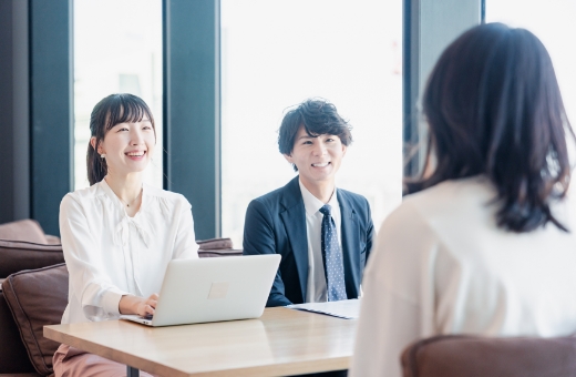 株式会社アイティークロスが選ばれる理由